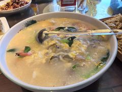 -渔民船说·北塘海鲜·天津菜·海肠捞饭(北塘古镇店)