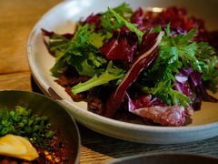 炭烤牛肉-毛辣果·酸