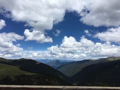 -贡嘎雪山