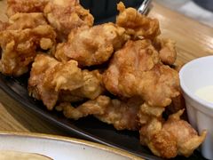 新加坡姜柠鸡块-HELLO 27 意面·沙拉·帕尼尼