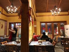 大堂-富正毅三下锅·湘西韵味(天门山索道店)