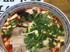 -天发芽·何记葫芦头泡馍·老字号(小南门店)