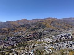 -五台山风景名胜区