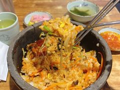 -金石陈朝鲜拌饭(东城万达店)