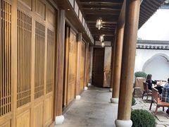 -鲤院·新中式美学·庭院餐厅(夫子庙店)