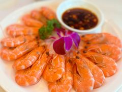 -不仔客海鲜·烧烤·270度海景餐厅(大东海店)