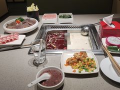 -海底捞火锅(银泰中心店)