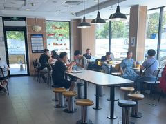 -麦当劳(健德桥得来速店)