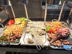 -菲住布渴酒店自助餐厅(阿里巴巴西溪园区店)