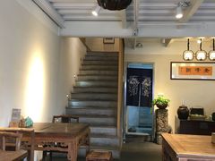 大堂-老清朝包子铺(开明街店)