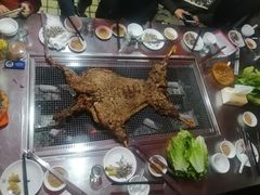 -草原碳烤羊腿(仙塘店)