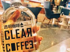 透明咖啡-sugarman espresso素饮糖人高新咖啡工厂