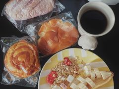 香芋紫薯-RAN BAKERY