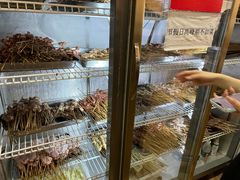 -晓靖轩烧烤(沙河风情店)