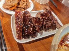 -爆炸头阿姨小四川正宗川味小吃(无任何分店)