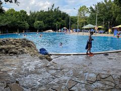 -湖泉半山温泉(湖泉生态园)