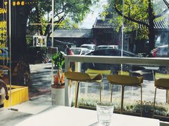 大堂-五进制 Coffee Shop