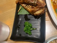 香茅草排骨-山茶云南菜(中关村店)
