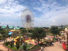 -七彩云南欢乐世界