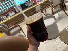 -Tims天好咖啡(河西万象城店)