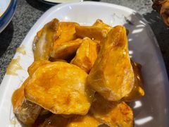 -华盛园卷子王农家菜水库鱼