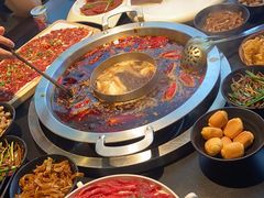 -李掌柜鲜菜火锅(移民广场店)