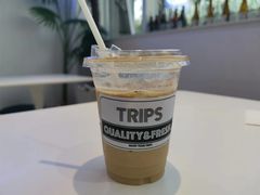 -TRIPS BURGER(大钟寺店)
