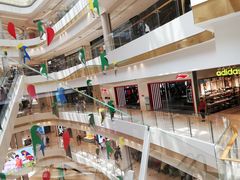 -李宁(苏州中心店)