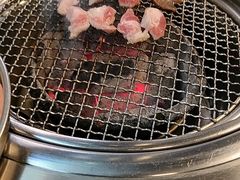 -芝士牛炭火烤肉