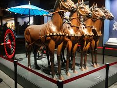 -北京大葆台遗址博物馆