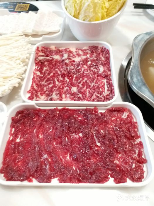 潮汕大目牛肉火锅(上梅林店)图片