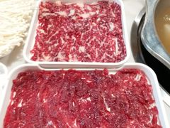 -潮汕大目牛肉火锅(上梅林店)
