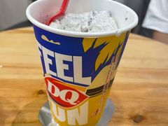 奥利奥暴风雪-DQ·蛋糕·冰淇淋(新佳丽店)