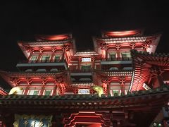 -新加坡佛牙寺龙华院