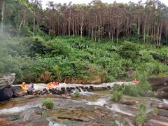 -长泰漂流水陆空景区