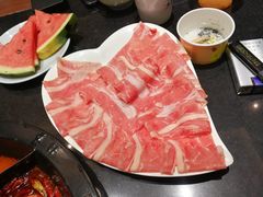 -重庆德庄火锅(体育中心店)