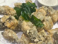 蚵仔酥-百家班(市府店)