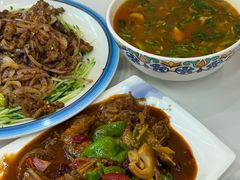 -马旭土鸡焖花卷新疆菜大盘鸡·真域顺西域美食(天马大道店)