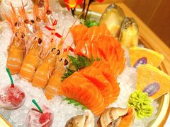 -贵木日本料理·铁板烧(新地假日广场店)