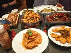 -嘎吧锅私家菜馆(联想科技城店)