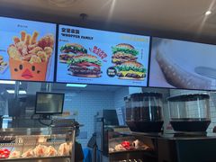-汉堡王(珠海机场出发层B区店)