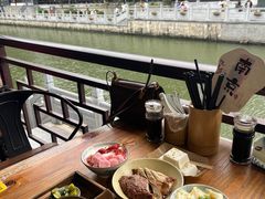 -李百蟹·江南蟹黄面·河景餐厅(夫子庙总店)