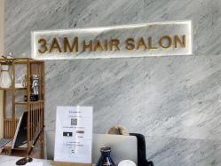 -3AM HAIR SALON染发接发