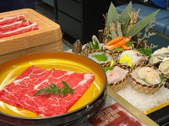 -一绪に寿喜烧(荟聚店)