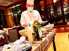 -杭州西子湖四季酒店-WL BISTRO西湖餐厅(灵隐路店)