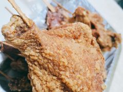 -彭浦小玲炸鸡腿(延长路上海大学店)