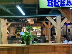 -平娃三宝烧烤·面食(富丰桥店)