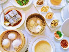 黑松露菌菇肠粉-铭家点心(秦岭路店)