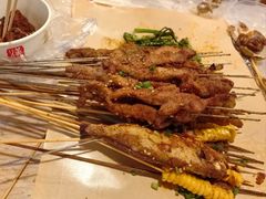 -郑记•不夜城烧烤•龙虾•虾蟹(黄鹤楼店)
