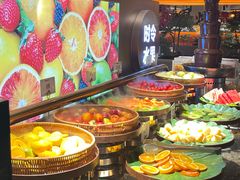 -黑金·寻焰自助百汇·烤肉·火锅(中街店)
